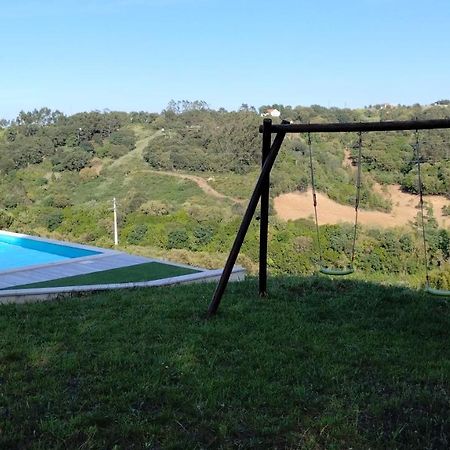 Quinta Do Oratorio Agroturismo Óbidos Eksteriør billede