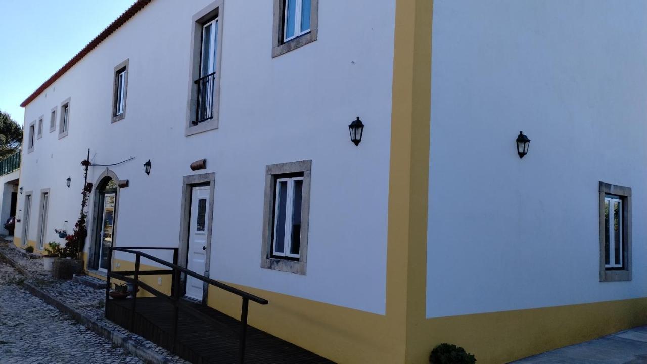 Quinta Do Oratorio Agroturismo Óbidos Eksteriør billede
