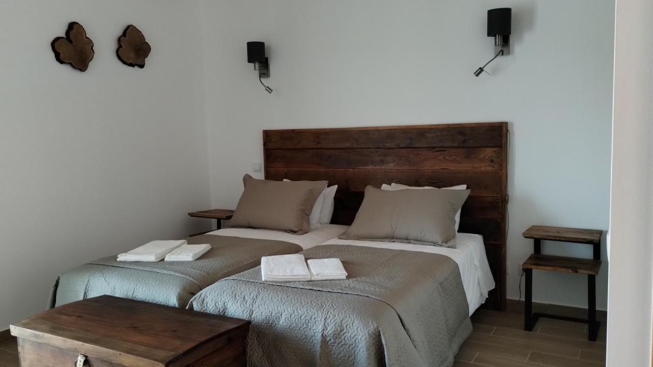 Quinta Do Oratorio Agroturismo Óbidos Eksteriør billede