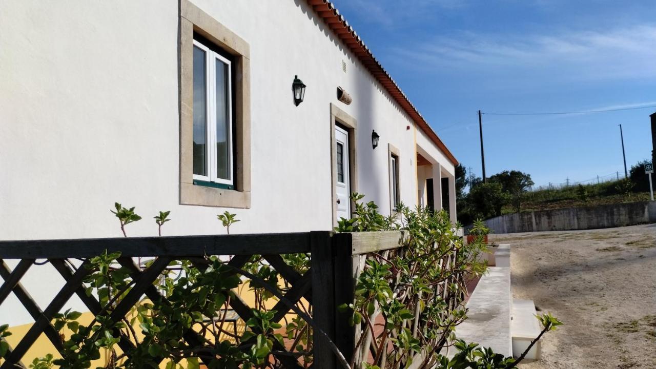 Quinta Do Oratorio Agroturismo Óbidos Eksteriør billede