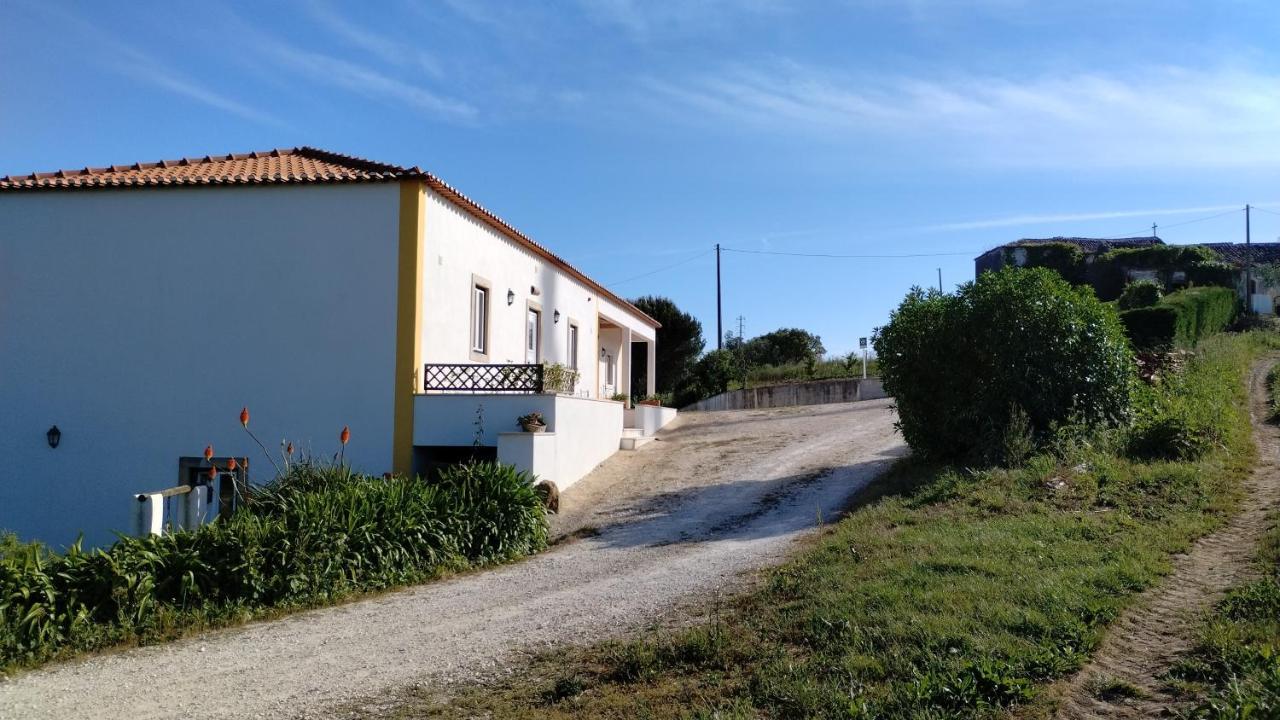 Quinta Do Oratorio Agroturismo Óbidos Eksteriør billede