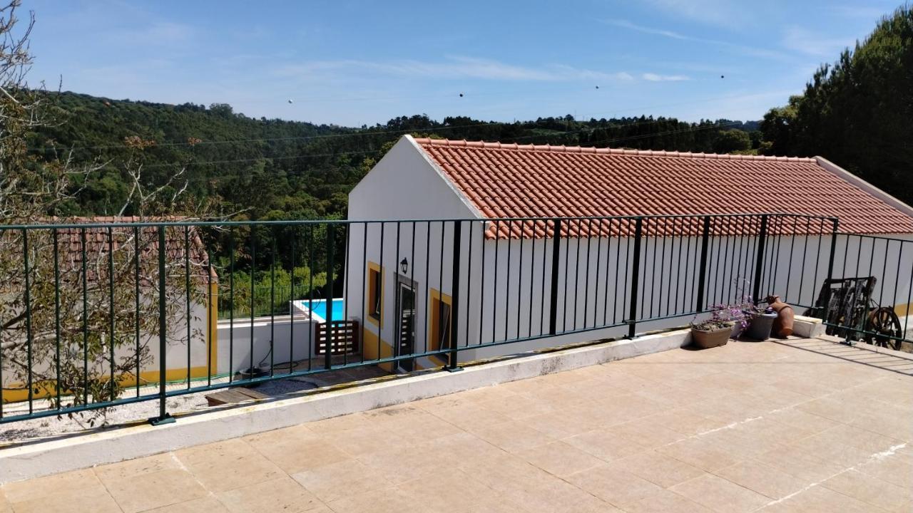 Quinta Do Oratorio Agroturismo Óbidos Eksteriør billede