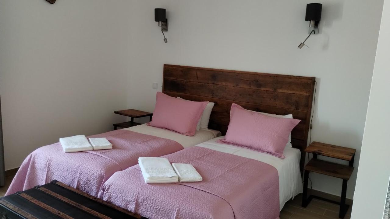Quinta Do Oratorio Agroturismo Óbidos Eksteriør billede
